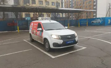 LADA (ВАЗ) Largus 2022 года за 6 000 000 тг. в Алматы фото 2