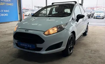 Ford Fiesta 2017 года за 4 000 000 тг. в Алматы фото 1