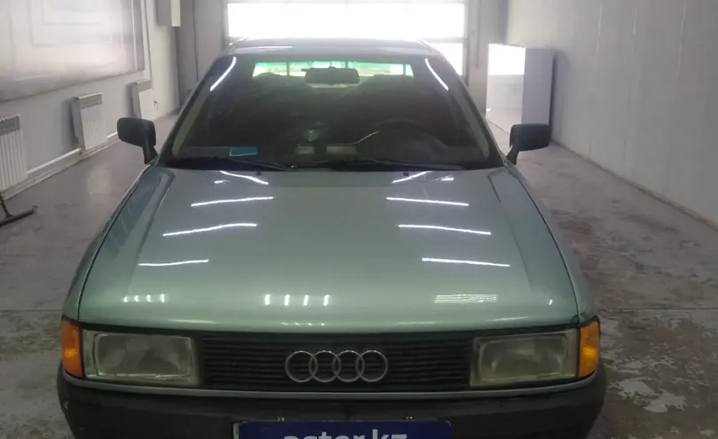 Audi 80 1989 года за 1 300 000 тг. в Павлодар фото 2