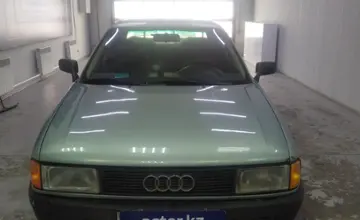 Audi 80 1989 года за 1 300 000 тг. в Павлодар фото 2
