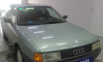 Audi 80 1989 года за 1 300 000 тг. в Павлодар фото 3