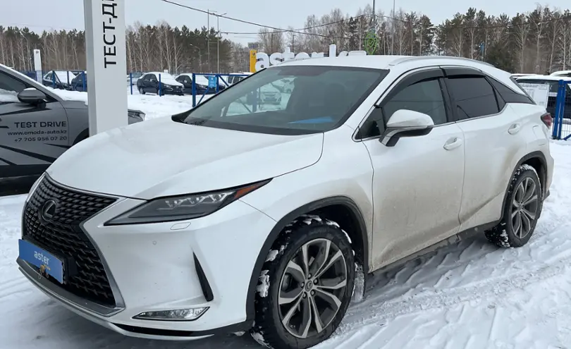 Lexus RX 2020 года за 24 500 000 тг. в Усть-Каменогорск