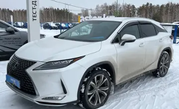 Lexus RX 2020 года за 24 500 000 тг. в Усть-Каменогорск фото 1