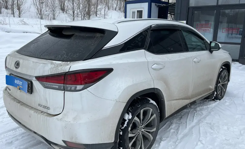 Lexus RX 2020 года за 24 500 000 тг. в Усть-Каменогорск фото 5