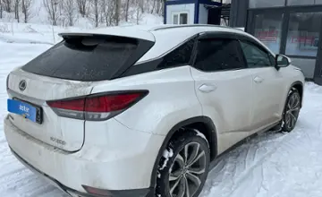 Lexus RX 2020 года за 24 500 000 тг. в Усть-Каменогорск