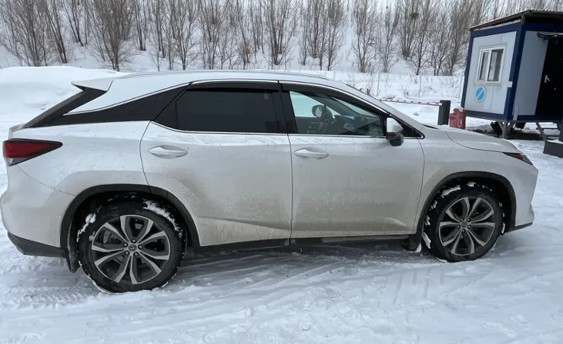Lexus RX 2020 года за 24 500 000 тг. в Усть-Каменогорск фото 4