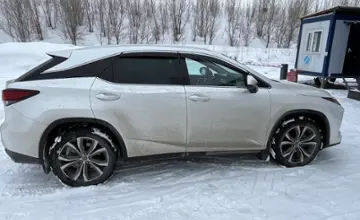 Lexus RX 2020 года за 24 500 000 тг. в Усть-Каменогорск фото 4