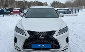 Lexus RX 2020 года за 24 500 000 тг. в Усть-Каменогорск фото 2