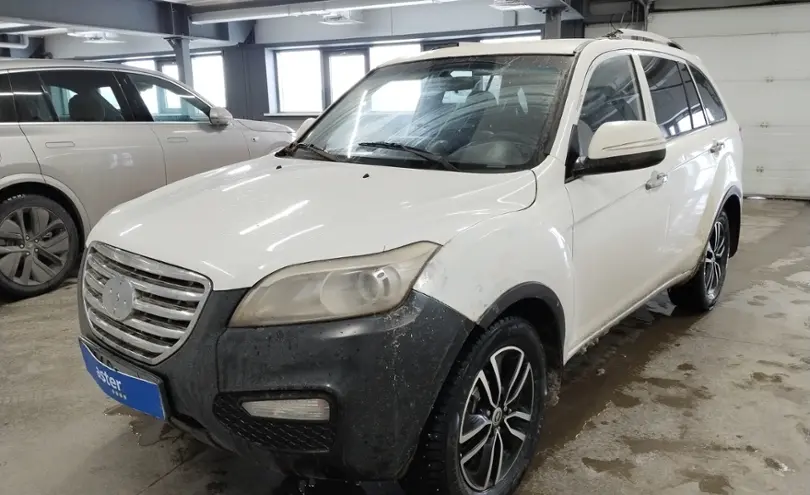 Lifan X60 2017 года за 3 500 000 тг. в Астана