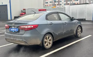 Kia Rio 2014 года за 4 500 000 тг. в Алматы