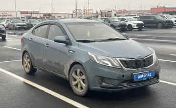 Kia Rio 2014 года за 4 500 000 тг. в Алматы фото 3