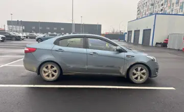 Kia Rio 2014 года за 4 500 000 тг. в Алматы фото 4