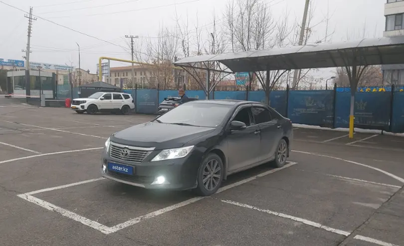 Toyota Camry 2011 года за 9 500 000 тг. в Алматы