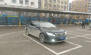 Toyota Camry 2011 года за 9 500 000 тг. в Алматы фото 2