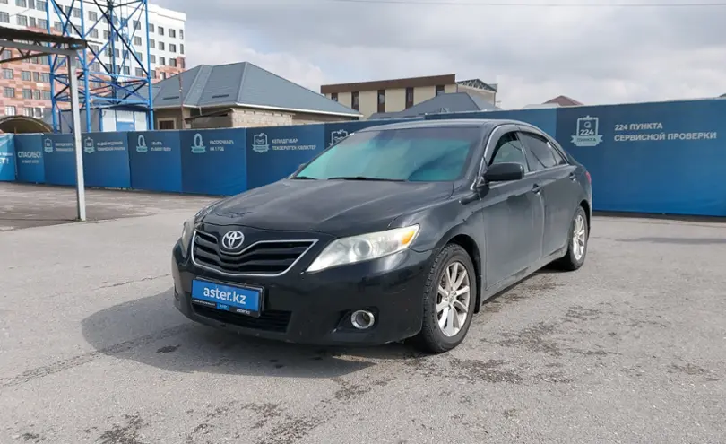Toyota Camry 2011 года за 7 500 000 тг. в Шымкент
