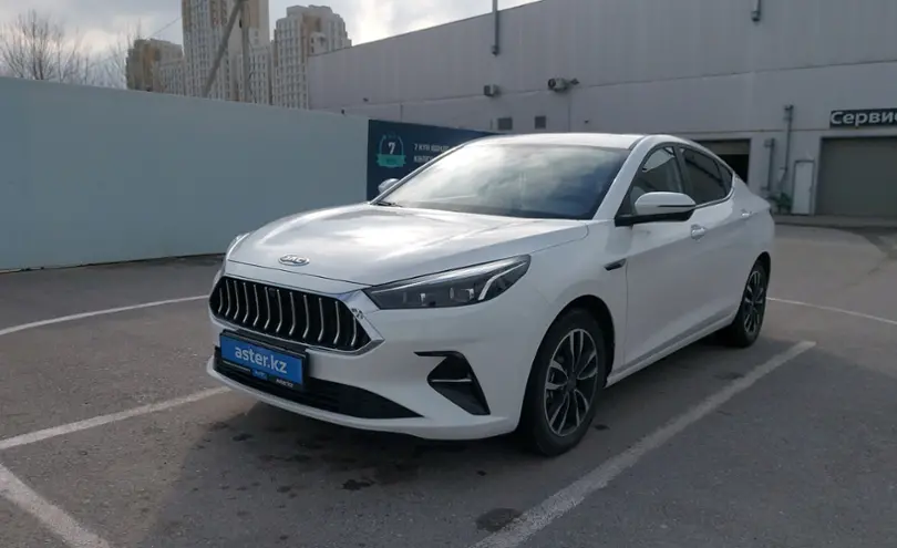 JAC J7 2023 года за 6 300 000 тг. в Шымкент