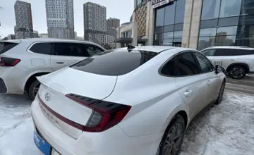 Hyundai Sonata 2023 года за 13 000 000 тг. в Астана