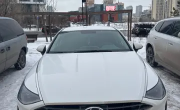 Hyundai Sonata 2023 года за 13 000 000 тг. в Астана фото 2