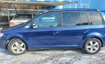 Volkswagen Touran 2009 года за 3 000 000 тг. в Улытауская область фото 4