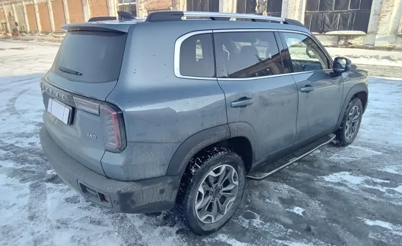 Haval Dargo 2023 года за 11 000 000 тг. в Семей фото 5