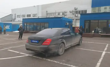 Mercedes-Benz S-Класс 2006 года за 8 900 000 тг. в Алматы фото 3