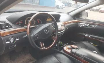 Mercedes-Benz S-Класс 2006 года за 8 900 000 тг. в Алматы фото 5