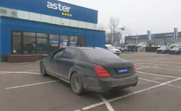 Mercedes-Benz S-Класс 2006 года за 8 900 000 тг. в Алматы фото 4