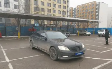 Mercedes-Benz S-Класс 2006 года за 8 900 000 тг. в Алматы фото 2