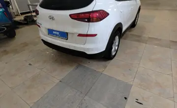 Hyundai Tucson 2020 года за 11 000 000 тг. в Актобе