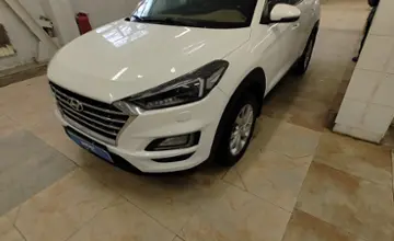 Hyundai Tucson 2020 года за 11 000 000 тг. в Актобе фото 1