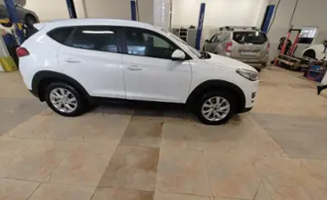 Hyundai Tucson 2020 года за 11 000 000 тг. в Актобе фото 4