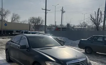 Mercedes-Benz S-Класс 2006 года за 7 000 000 тг. в Уральск фото 3