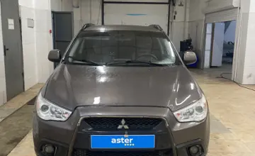 Mitsubishi ASX 2010 года за 5 000 000 тг. в Актобе фото 2