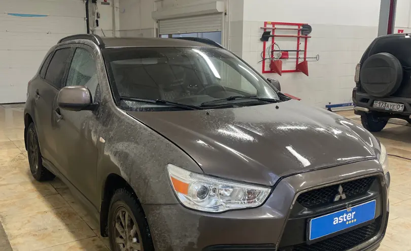 Mitsubishi ASX 2010 года за 5 000 000 тг. в Актобе фото 3