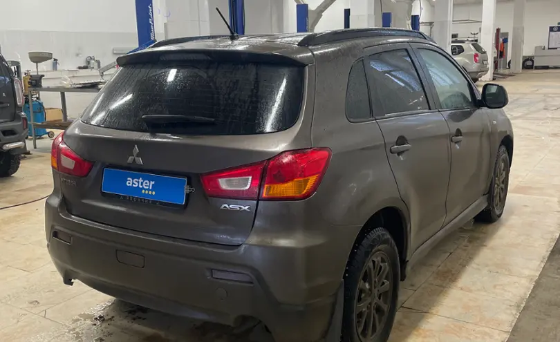 Mitsubishi ASX 2010 года за 5 000 000 тг. в Актобе фото 5