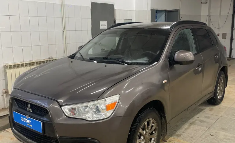 Mitsubishi ASX 2010 года за 5 000 000 тг. в Актобе