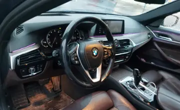 BMW 5 серии 2017 года за 22 000 000 тг. в Шымкент фото 5