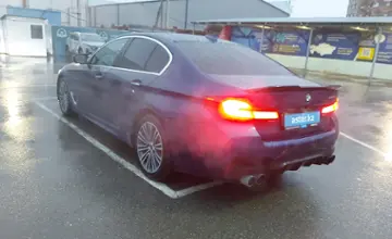 BMW 5 серии 2017 года за 22 000 000 тг. в Шымкент фото 4