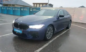 BMW 5 серии 2017 года за 22 000 000 тг. в Шымкент фото 1