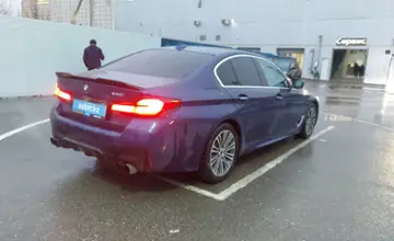 BMW 5 серии 2017 года за 22 000 000 тг. в Шымкент фото 3