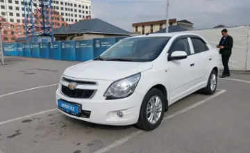 Chevrolet Cobalt 2022 года за 4 500 000 тг. в Шымкент фото 1