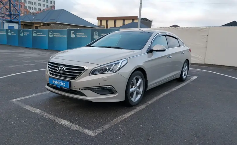 Hyundai Sonata 2014 года за 8 500 000 тг. в Шымкент