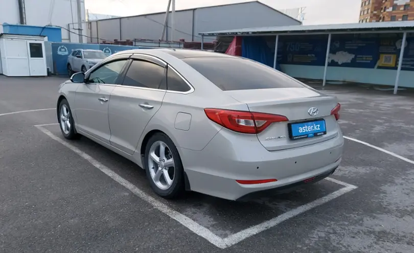 Hyundai Sonata 2014 года за 8 500 000 тг. в Шымкент фото 4