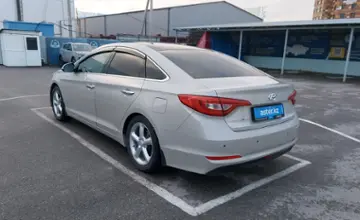 Hyundai Sonata 2014 года за 8 500 000 тг. в Шымкент фото 4