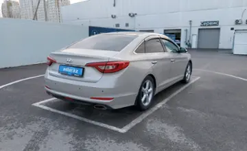 Hyundai Sonata 2014 года за 8 500 000 тг. в Шымкент фото 3