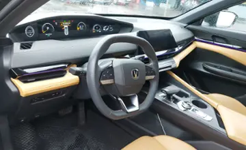 Changan UNI-V 2023 года за 9 500 000 тг. в Шымкент фото 5