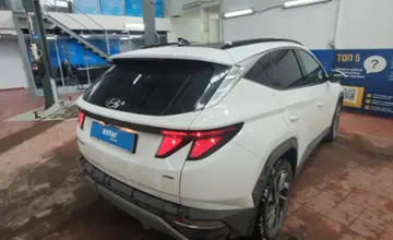Hyundai Tucson 2023 года за 13 000 000 тг. в Астана