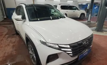 Hyundai Tucson 2023 года за 13 000 000 тг. в Астана фото 3