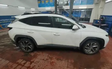 Hyundai Tucson 2023 года за 13 000 000 тг. в Астана фото 4