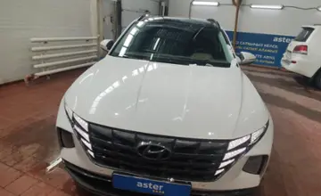 Hyundai Tucson 2023 года за 13 000 000 тг. в Астана фото 2